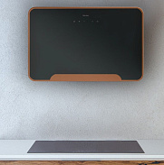  Вытяжка Sirius SLTC 111 FLAT Bronze