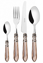  Наборы столовых приборов Bugatti Набор из 24 столовых приборов в деревянной упаковке ALADDIN ALBOM-C4250