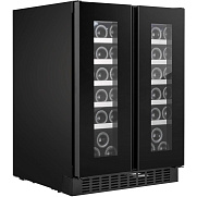  Винный шкаф Temptech ST2DX60DRB