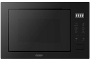  Встраиваемая микроволновая печь Delonghi DMO 25NB TEANO