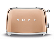 Тостер Smeg TSF01RGEU