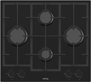  Варочная поверхность Korting HGG 6301 CN