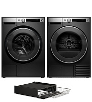  Комплект Asko Style + 8: W7096XG + T709HUG + HB150G