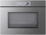  Встраиваемая пароварка V-Zug CSM6T-23047 Платиновое зеркальное стекло