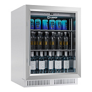 Холодильник Libhof Мини-бар Libhof CMB-113 Silver