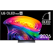  Телевизор 65'' LG OLED65C6RLA.ARUG