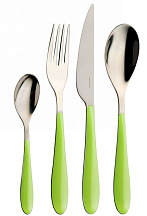  Наборы столовых приборов Bugatti Набор из 24 столовых приборов GIOIA GGMU-023F50