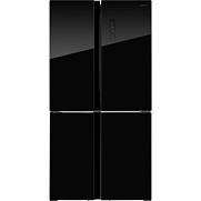  Холодильник Hiberg RFQ-555DX NFGB inverter