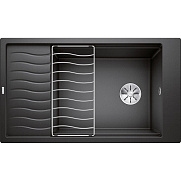  Мойка Blanco ELON XL 8 S Silgranit антрацит
