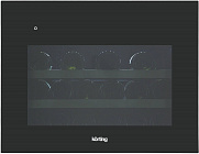  Винный шкаф Korting KFW 501 SL GN