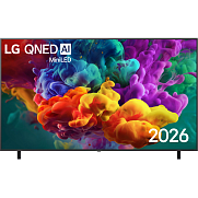  Телевизор ЖК 86'' LG 86QNED85B6C.ARUG