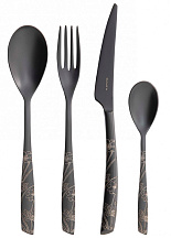  Наборы столовых приборов Bugatti Набор из 24 столовых приборов RIVIERA LADY ISBDLD-051W50MB