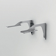  Аксессуар Elica Пристенное крепление для IKONA MAXXI/LIGHT цвет хром