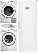  Asko Logic 8: W3096CW + T309HCW + HB150W + DC7784V.W