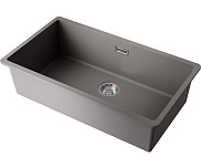  Мойка Omoikiri Мойка Kata 74-U-GR Artgranit/leningrad grey
