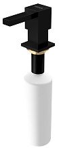  Дозатор для моющего средства Teka PS111-BN Black