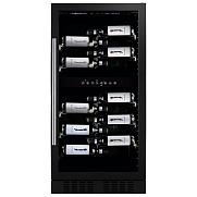  Винный шкаф Dunavox DX-58.258DB