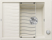  Мойка Blanco ELON 45 S Silgranit мягкий белый