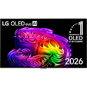  Телевизор 55'' LG OLED55G6RLA.ARUG