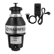  Измельчитель пищевых отходов Maunfeld MWD3802PB
