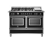 Плита Bertazzoni HER126G2ENET