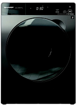  Стирально-сушильная машина Sharp ESDP1054KJZS