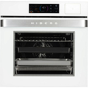  Духовой шкаф Hiberg S-VM 6415 W SMART