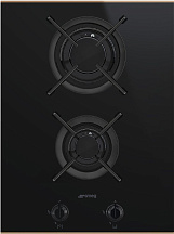  Встраиваемая газовая панель SMEG PV632CNR