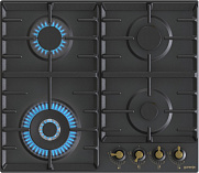  Варочная поверхность Gorenje GW642CLB