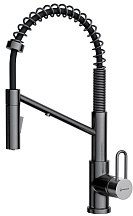  Смеситель Omoikiri Mikawa 2 Plus-SB GM