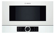  Встраиваемая микроволновая печь Bosch BFL634GW1 White