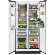  Холодильник Hiberg S-RFS 800 W inverter
