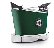  Тостер Bugatti VOLO Leather Green