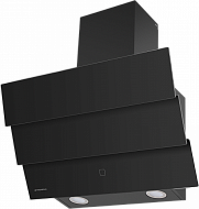  Вытяжка Maunfeld CASCADA 60 Glass Black