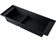  Мойка Omoikiri Мойка Sintesi PRO 114-2-U/I-GB Artceramic/графит