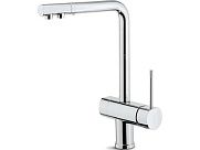 Смеситель Falmec TREVI DOUBLE CHROMO