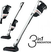  Пылесос Miele SMUL0 Triflex HX1 белый лотос