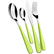  Наборы столовых приборов Bugatti Набор из 24 столовых приборов ESSENZA EZMU-057F50