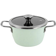  Кастрюли Vitrinor Кастрюля с крышкой Nordic Mint 20