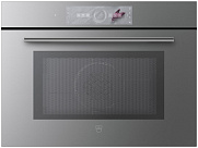  Встраиваемая микроволновая печь V-Zug CM4T-24025 Платиновое зеркальное стекло