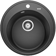 Мойка 521396 RIONA 45 антрацит Silgranit