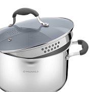  Кастрюли Maunfeld MCS56S08GR