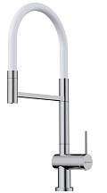  Смеситель Omoikiri Kanto-2 Plus-SB-BN-WH