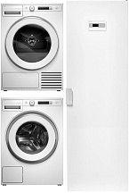  Asko logic 6: W3096CW + T309HCW+ DC7774V.W