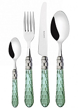  Наборы столовых приборов Bugatti Набор из 24 столовых приборов в деревянной упаковке CRISTALLO CSC4T-W1750