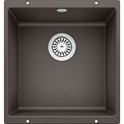 Мойка 521337 ROTAN 400-U кофе Silgranit