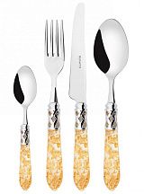  Наборы столовых приборов Bugatti Набор из 24 столовых приборов в деревянной упаковке ALADDIN ALC1G-M4250