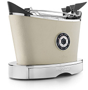  Тостер Bugatti VOLO Leather Cream