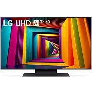 Телевизор LG 43UT91006LA.ARUB