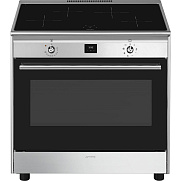  Плита Smeg CG90CIXT